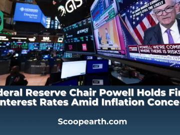 Federal Reserve Chair Powell Holds Firm on Interest Rates Amid Inflation Concerns