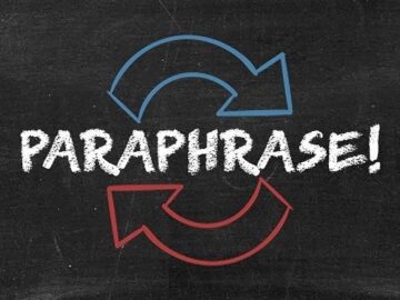 Manual Paraphrasing vs. Paraphrasing Tools: Which is Better for You?