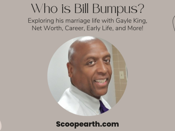 Who is Bill Bumpus? Exploring his marriage life with Gayle King, Net Worth, Career, Early Life, and More!