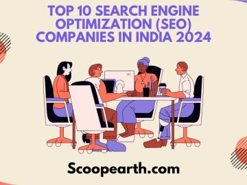 Top 10 Search Engine Optimization (SEO) Companies in India 2024