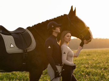 Rare Equine Wonders - Katerina and Danil Smolla's Global Herd