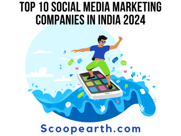 Top 10 Social Media Marketing Companies in India 2024