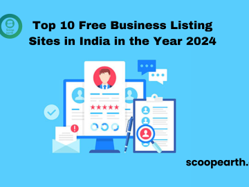 Top 10 Free Business Listing Sites in India in the Year 2024