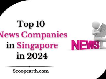 News Companies in Singapore
