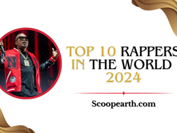 Rappers in The World
