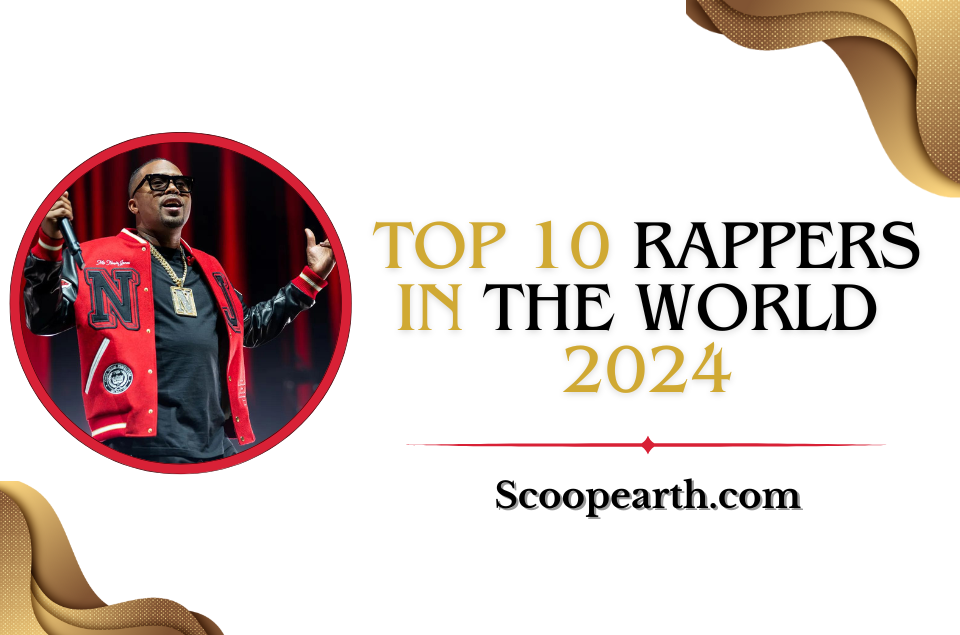 Rappers in The World