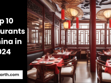 Top 10 Restaurants in China in 2024