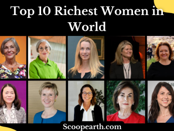 Richest Women