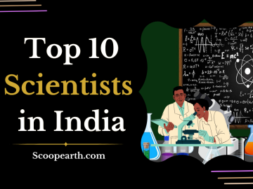 Scientists in India