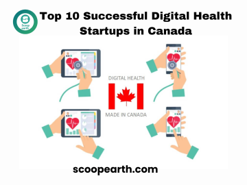 Top 10 Successful Digital Health Startups in Canada