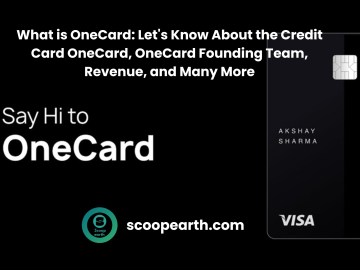 What is OneCard Let's Know About the Credit Card OneCard, OneCard Founding Team, Revenue, and Many More
