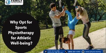 Why Opt for Sports Physiotherapy for Athletic Well-being?