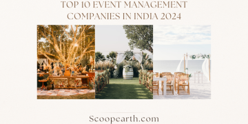Top 10 Event Management Companies in India 2024