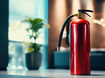 Which Fire Extinguishers Do What?