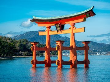 Divine Treasures: Discovering 5 Famous Shrines in Japan