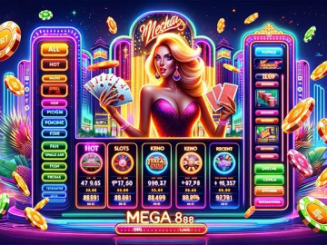 Unveiling the Exciting World of Mega888 APK: A Comprehensive Review