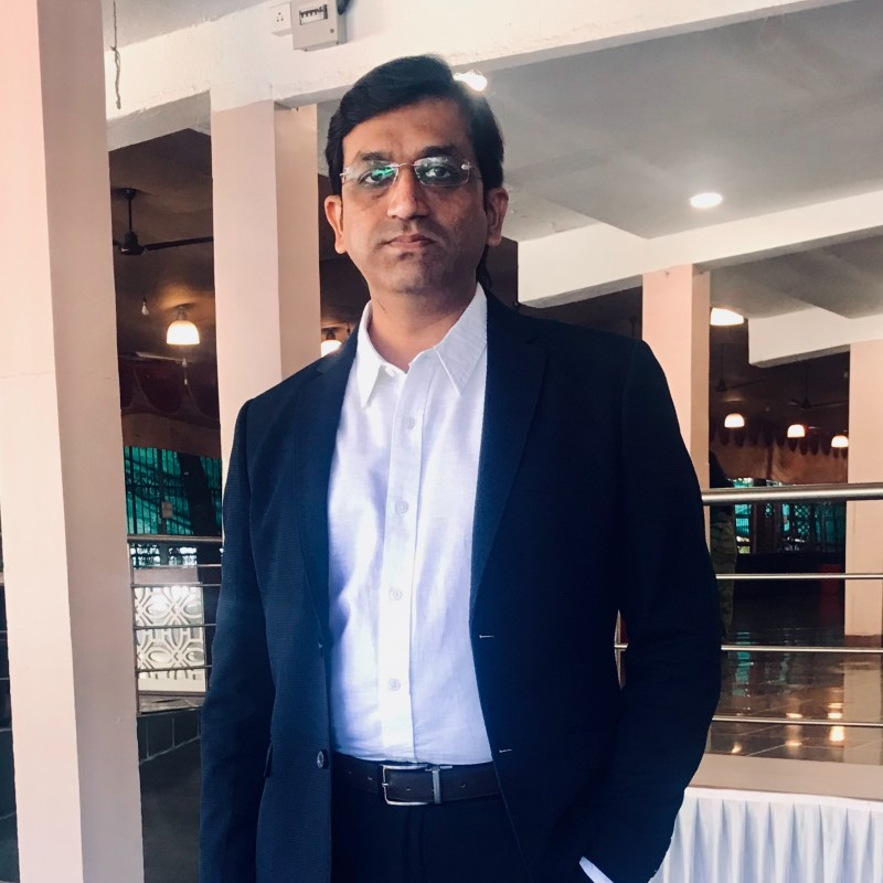 Kapil Kalyani (CMO) 