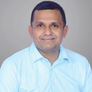 Manish Joshi (CEO)