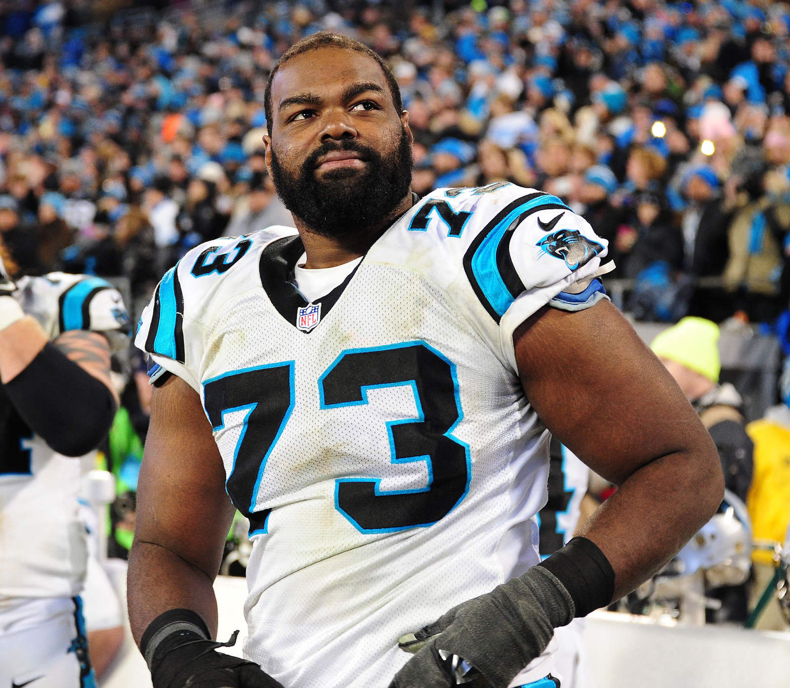 Michael Oher's college football journey