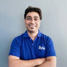 Apurv Patel is the Co-founder of Petpooja