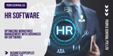 Optimizing Workforce Management with Advanced HR Software!