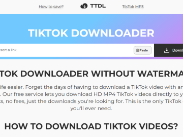 Discover TikTok Conte­nt Power with TikTokDownload.online
