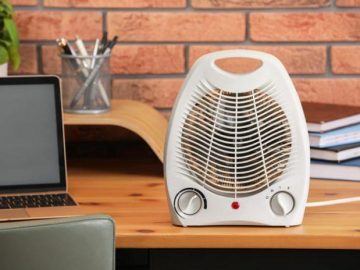 How Wind-Up Heaters Are Flipping Cold Weather Comfort on Its Head