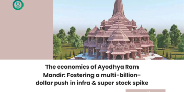 The economics of Ayodhya Ram Mandir: Fostering a multi-billion-dollar push in infra & super stock spike