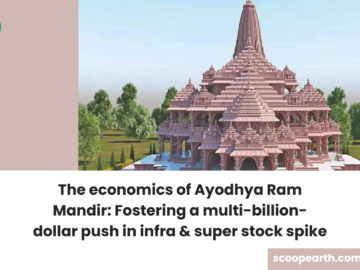 The economics of Ayodhya Ram Mandir: Fostering a multi-billion-dollar push in infra & super stock spike