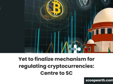 Yet to finalize mechanism for regulating cryptocurrencies: Centre to SC
