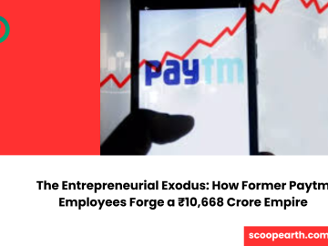 The Entrepreneurial Exodus: How Former Paytm Employees Forge a ₹10,668 Crore Empire