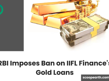 RBI Imposes Ban on IIFL Finance's Gold Loans