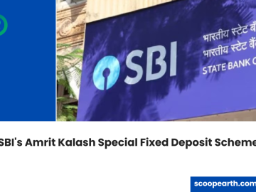 SBI's Amrit Kalash Special Fixed Deposit Scheme