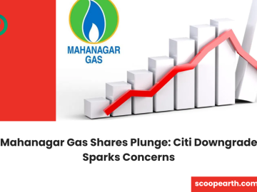 Mahanagar Gas Shares Plunge: Citi Downgrade Sparks Concerns