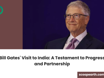 Bill Gates' Visit to India: A Testament to Progress and Partnership