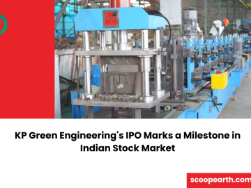 KP Green Engineering's IPO Marks a Milestone in Indian Stock Market