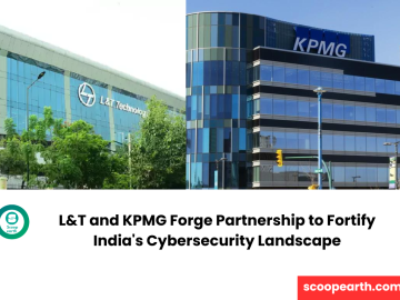 L&T and KPMG Forge Partnership to Fortify India's Cybersecurity Landscape