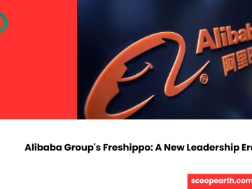 Alibaba Group's Freshippo: A New Leadership Era