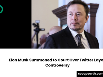 Elon Musk Summoned to Court Over Twitter Layoff Controversy