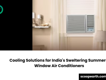 Cooling Solutions for India's Sweltering Summers: Window Air Conditioners