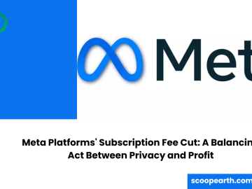 Meta Platforms' Subscription Fee Cut: A Balancing Act Between Privacy and Profit