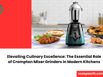 Elevating Culinary Excellence: The Essential Role of Crompton Mixer Grinders in Modern Kitchens