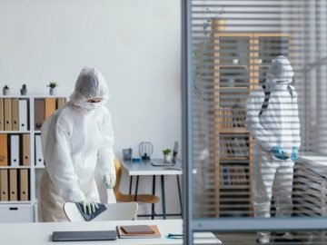 Drying and Dehumidification Techniques for Lasting Mold Remediation