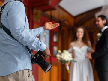 How to Find the Perfect Wedding Photographer