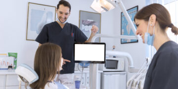 The Evolution of Dentistry with Dentists at The Hershman Group: Harnessing 3D Imaging for Precision and Innovation