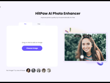 HitPaw Online Photo Enhancer Review and its 3 Alternatives in 2024