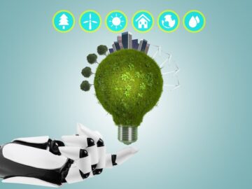 AI for the Environment: Pioneering Eco-Friendly Innovations