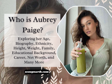 Who is Aubrey Paige? Exploring her Wiki, Biography, Age, Ethnicity, Height, Weight, Educational Background, Family, Career, Net Worth and Many More