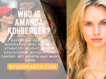 Who is Amanda Kohberger? Exploring her Age, Biography, Wiki, Parents, Ethnicity, Height, Weight, Educational Background, Career, Net Worth and Many More