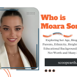 Who is Moara Sorio? Exploring her Age, Biography, Parents, Ethnicity, Height, Weight, Educational Background, Career, Net Worth and Many More 